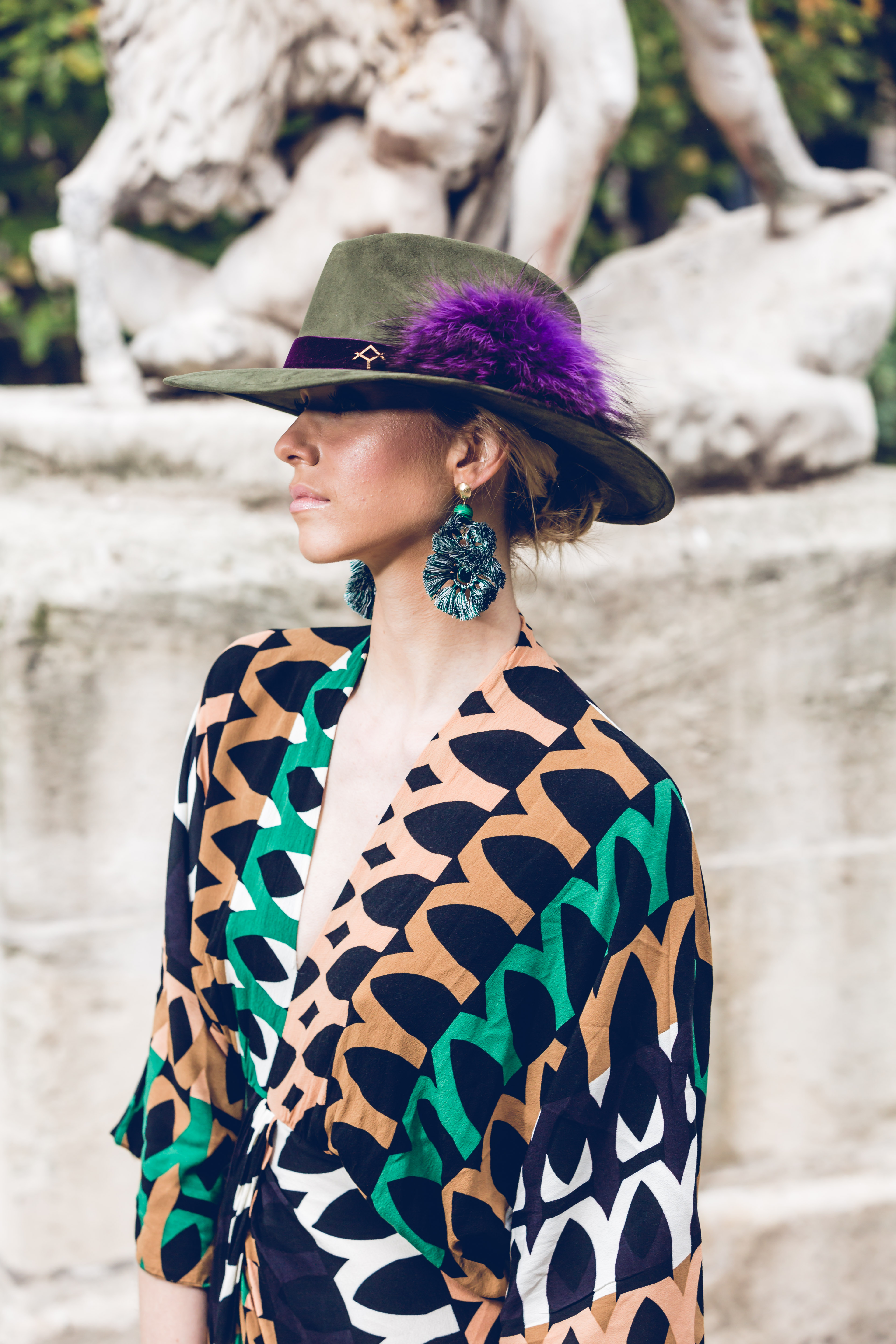 Lookbook - Palo de Yucca