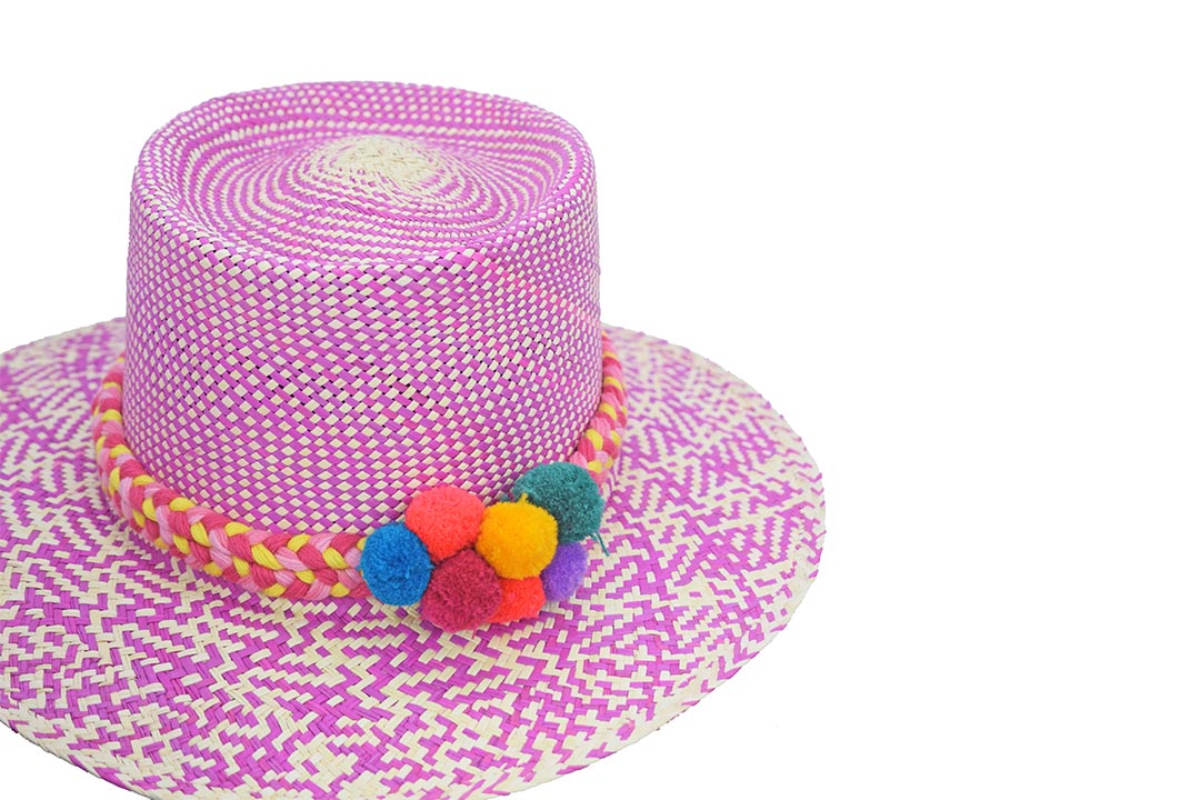 02 Uxmal Two Color Top Product