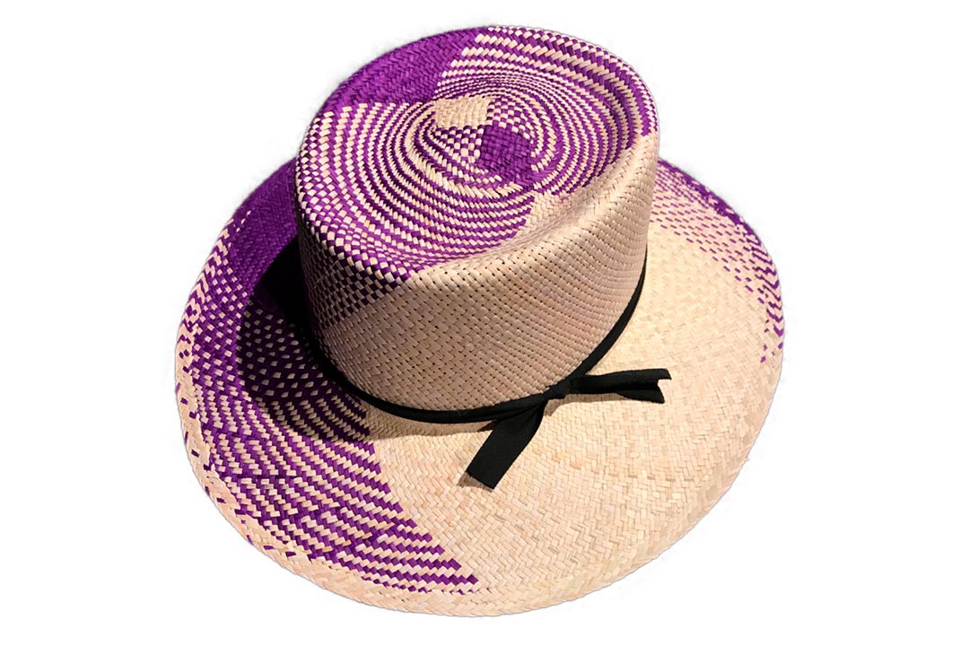 05 Uxmal Two Color Top Product