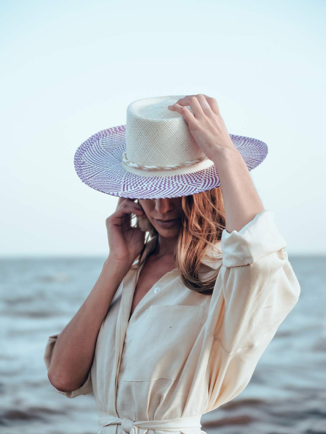 Uxmal White Top