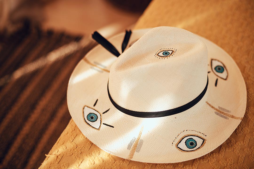 02 Koruma Hand Painted