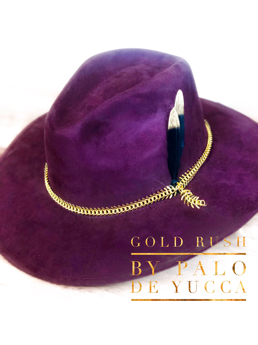 03 Gold Rush Palo de Yucca
