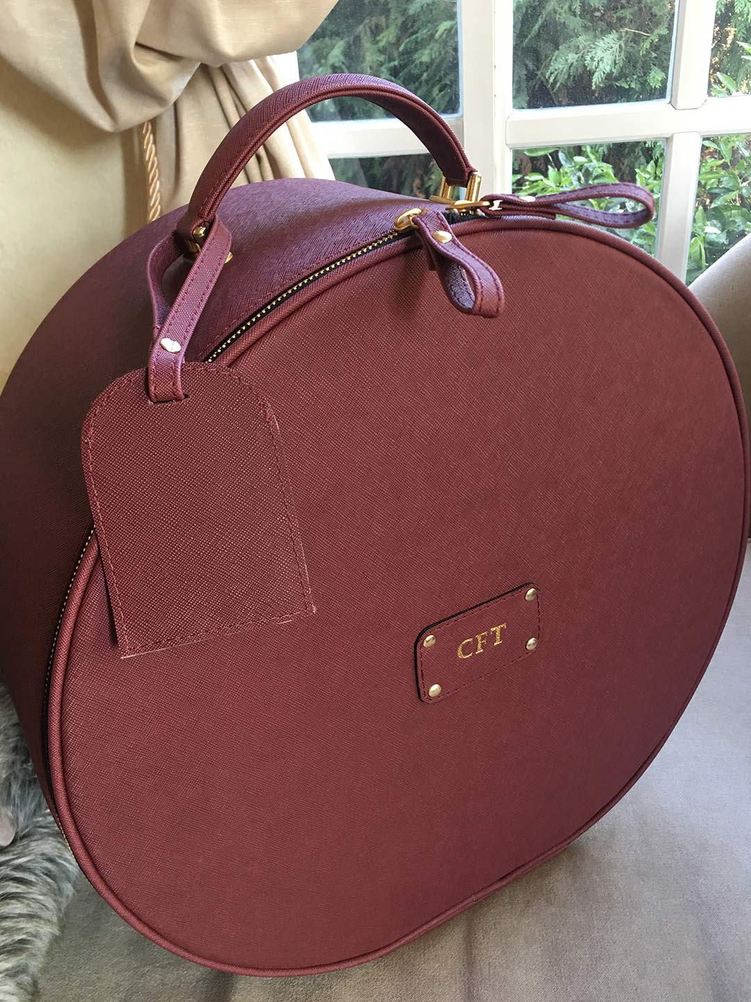 09 Valise a Chapeau Spring Summer