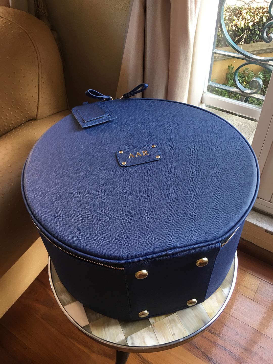 10 Valise a Chapeau Spring Summer