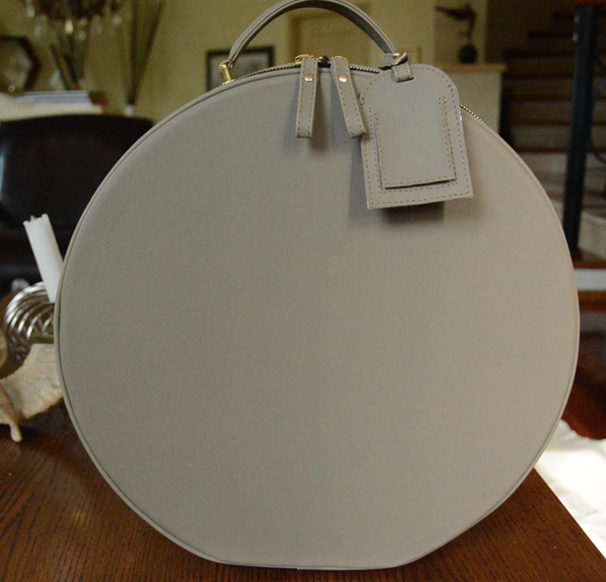 06 Valise a Chapeau Fall Winter