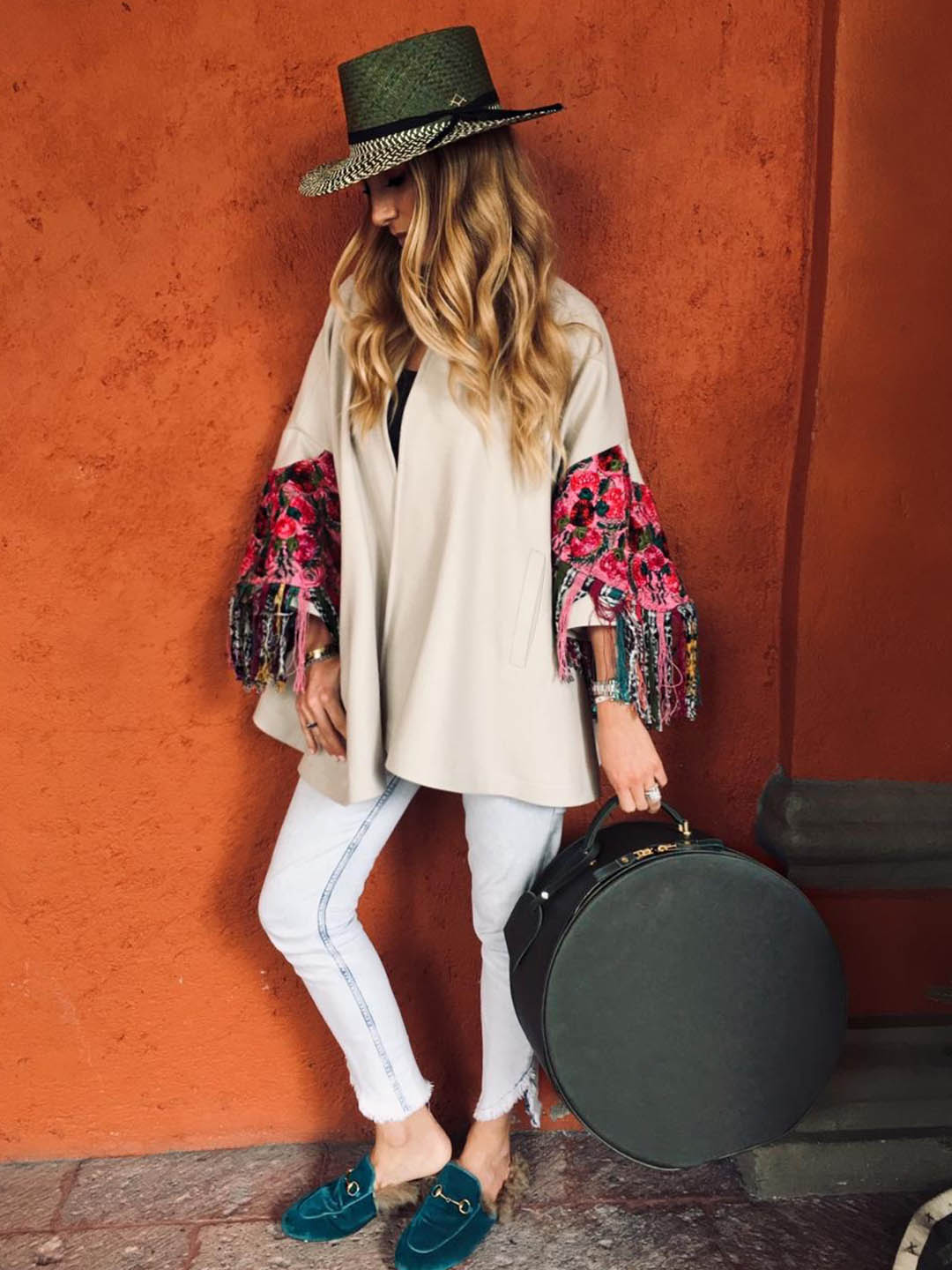10 Valise a Chapeau Fall Winter