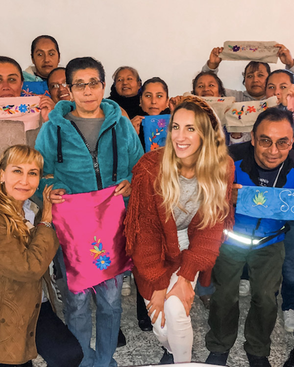 02 Giving Back Tenango de Doria Hidalgo