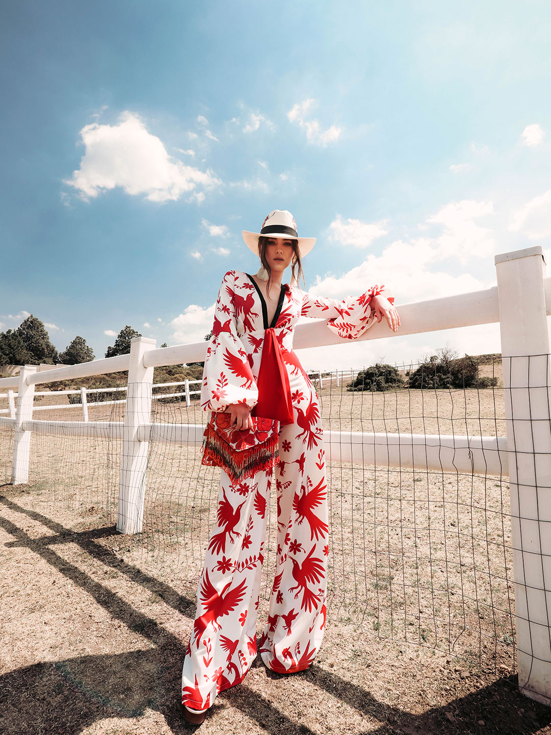 Lookbook - Palo de Yucca