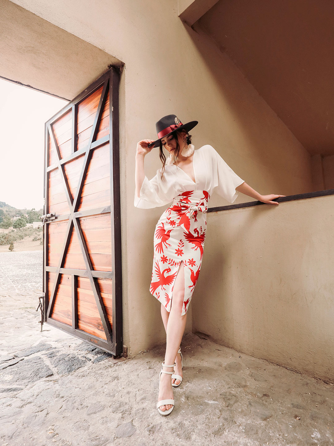 Lookbook - Palo de Yucca