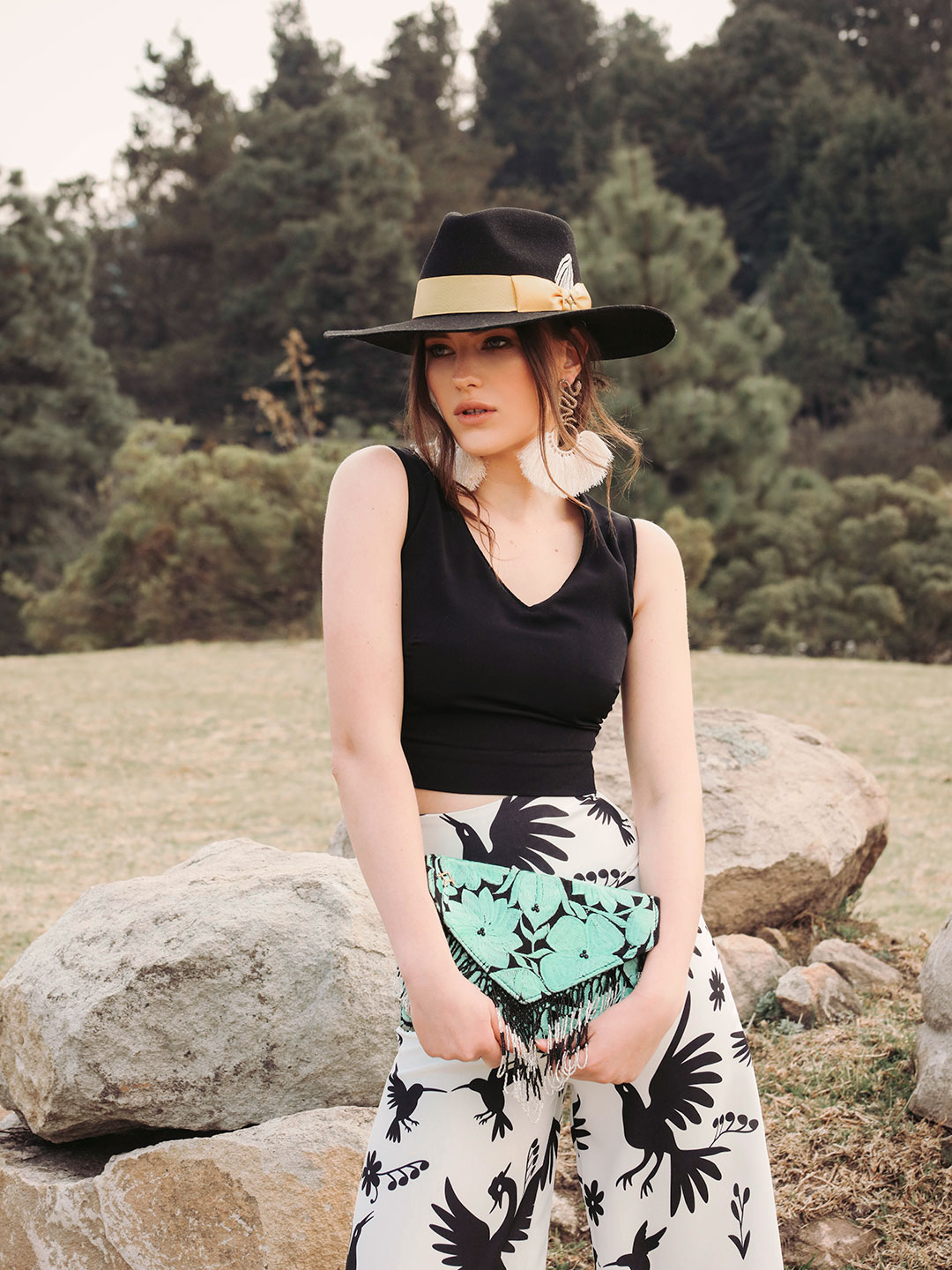 Lookbook - Palo de Yucca