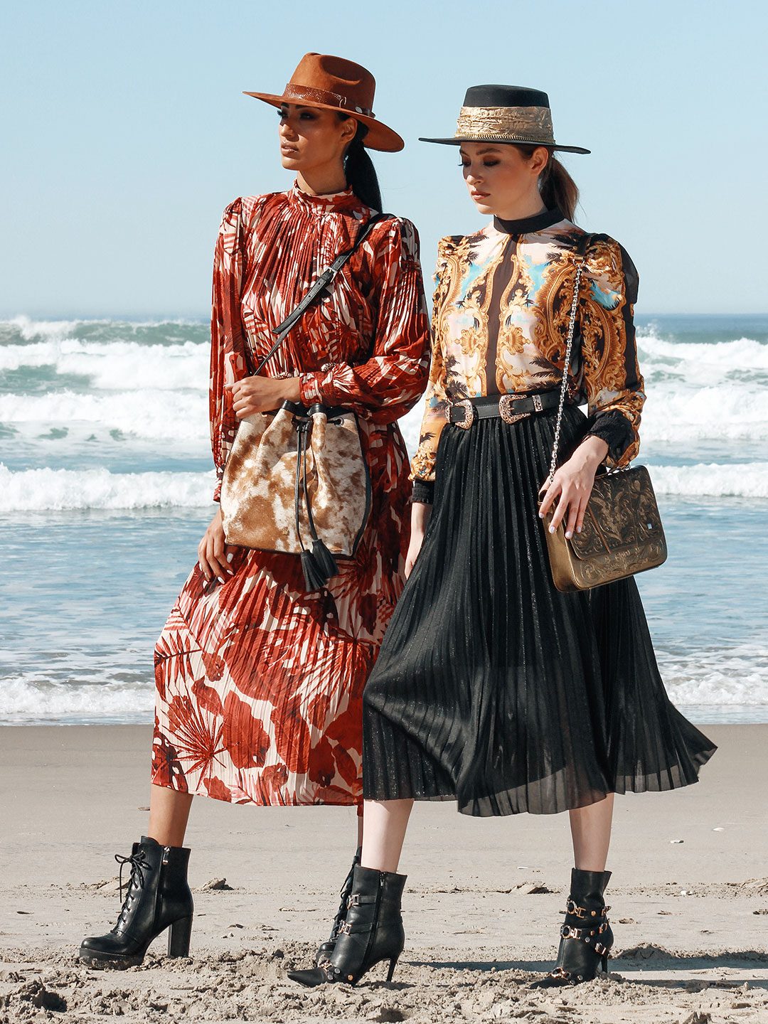 Lookbook - Palo de Yucca
