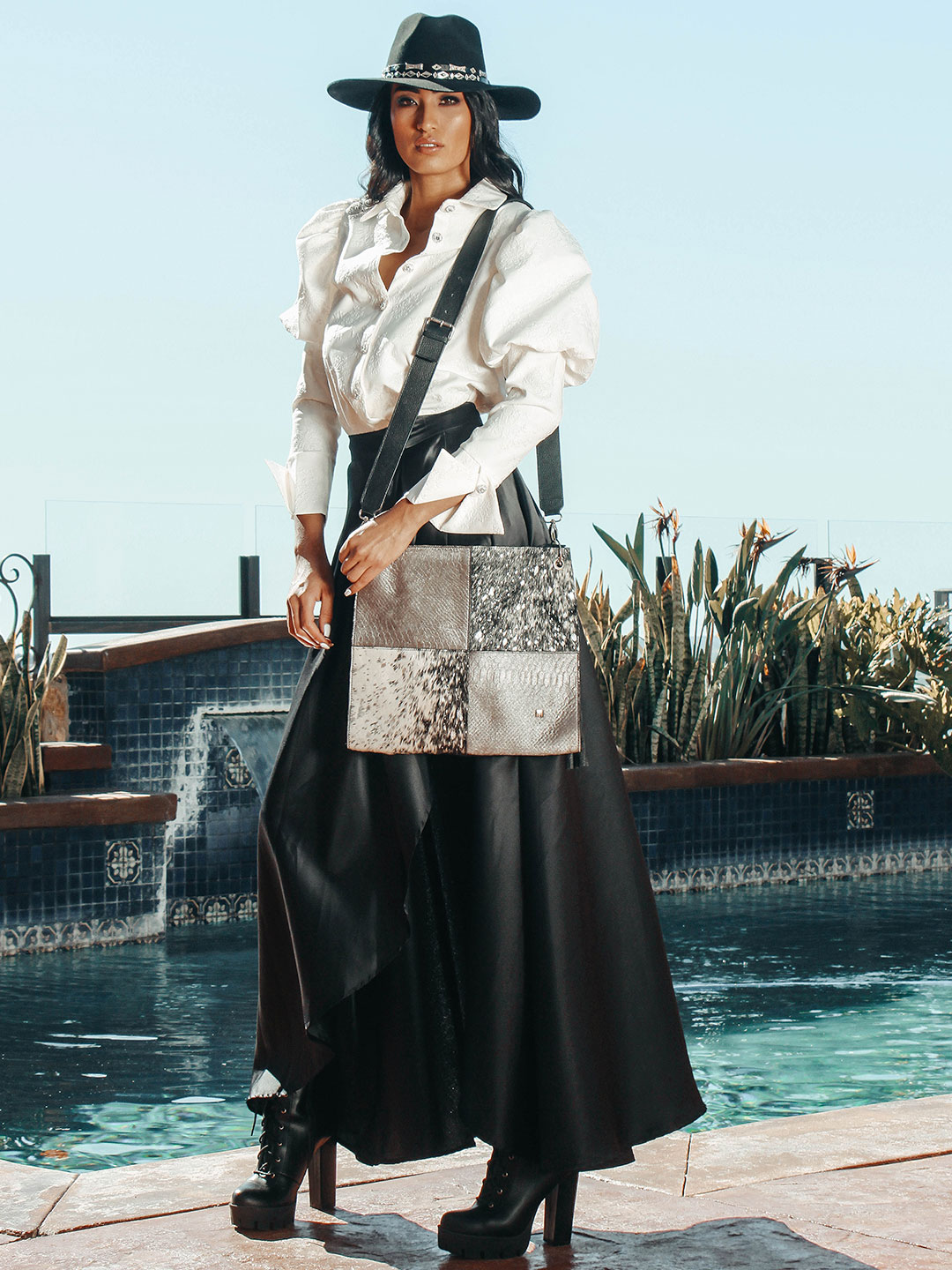 Lookbook - Palo de Yucca