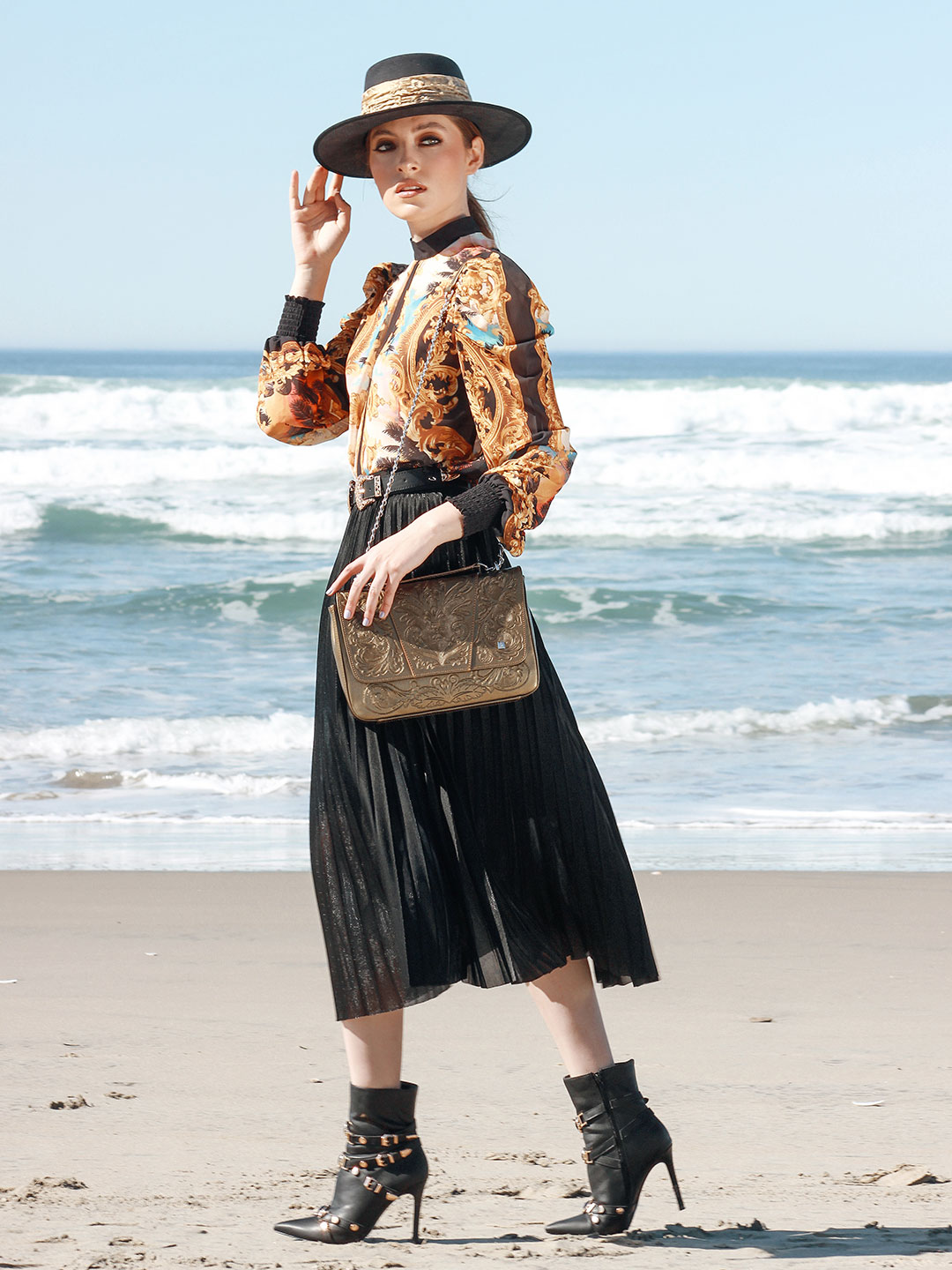 Lookbook - Palo de Yucca